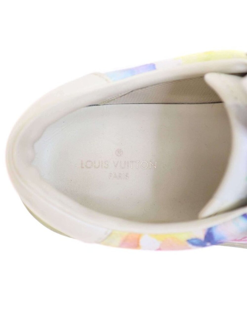 Louis Vuitton Oriline Sneakers Monogram Water Color 1 A8 Sh3 mix 8 - Picture 5 of 10